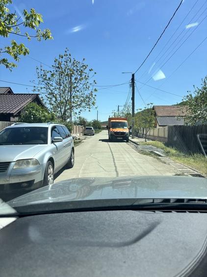 Spațiu comercial, în Balotești