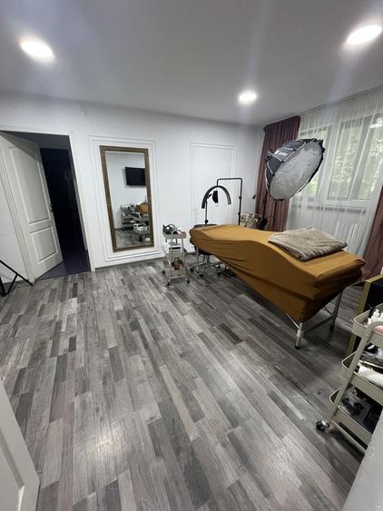 Apartament cu 2 camere semidecomandat în Gara