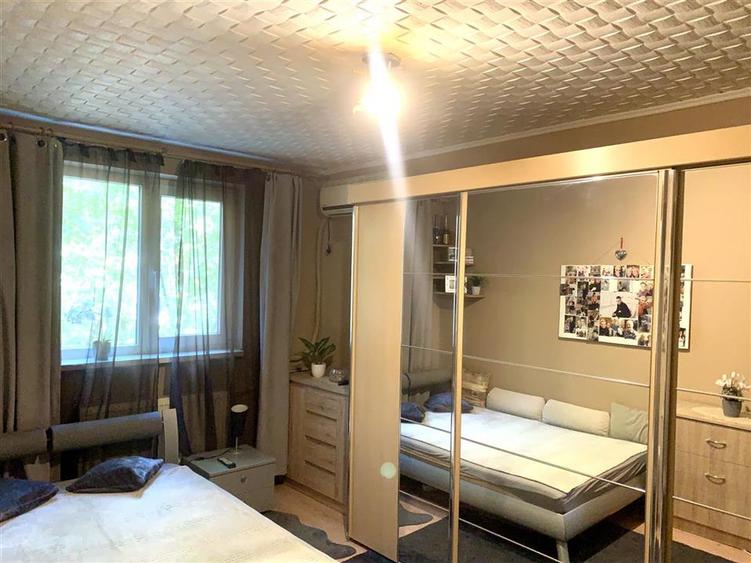 Garsonieră decomandată în Rogerius
