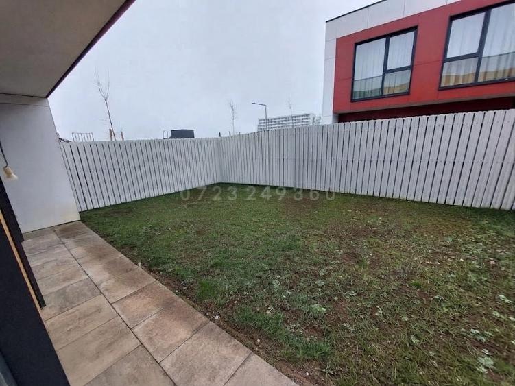 Duplex cu 4 camere cu Teren 100 Mp în Pipera