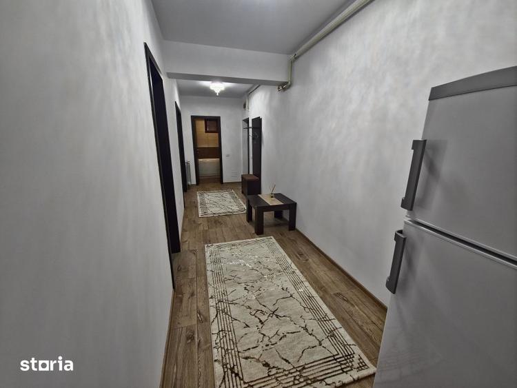 Apartament cu 2 camere decomandat, mobilat în Faleza Nord
