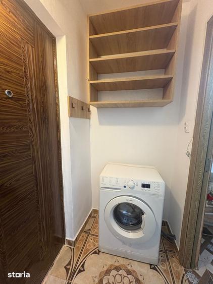Podu Ros! Garsoniera, parter, bloc apartamente,libera! - 3
