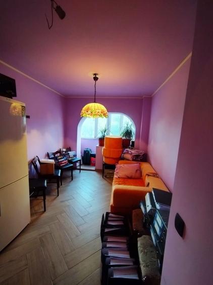 SE VINDE APARTAMENT 3 CAMERE SPATIOS SI RENOVAT IN ZONA PIATA RAHOVA - 12