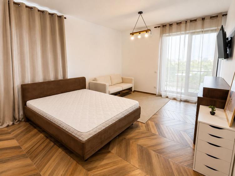 Apartament cu 3 camere în Universitate