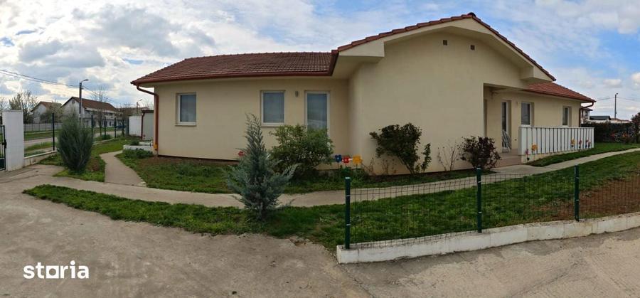 Casa de vanzare Duplex Oradea + Teren si Piscina - 3