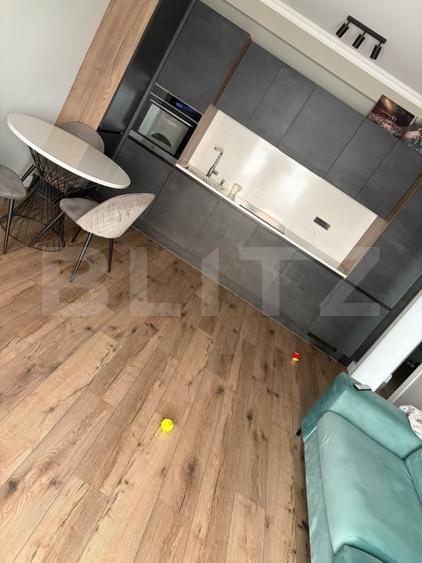 Apartament modern cu 2 camere, bloc nou, terasa, zona Liceului Filadelfia - 2