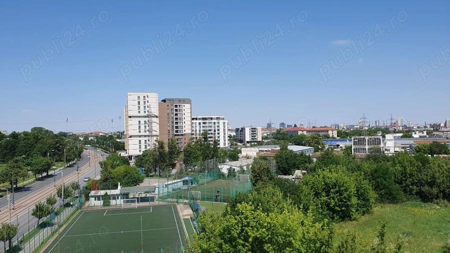 Apartament cu 2 camere decomandat în Soarelui