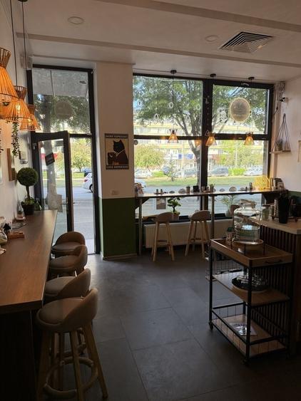 Spațiu comercial, de 40 mp, în Central