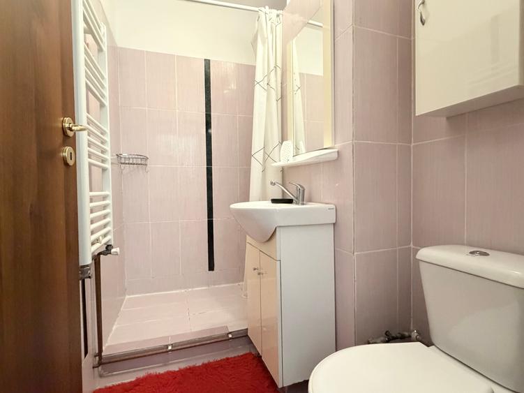 Apartament cu 2 camere în Torontalului