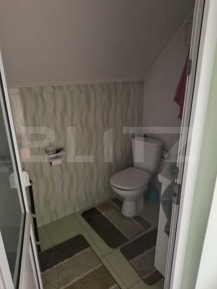 Casă individuală cu 5 camere cu Canalizare în Exterior Nord