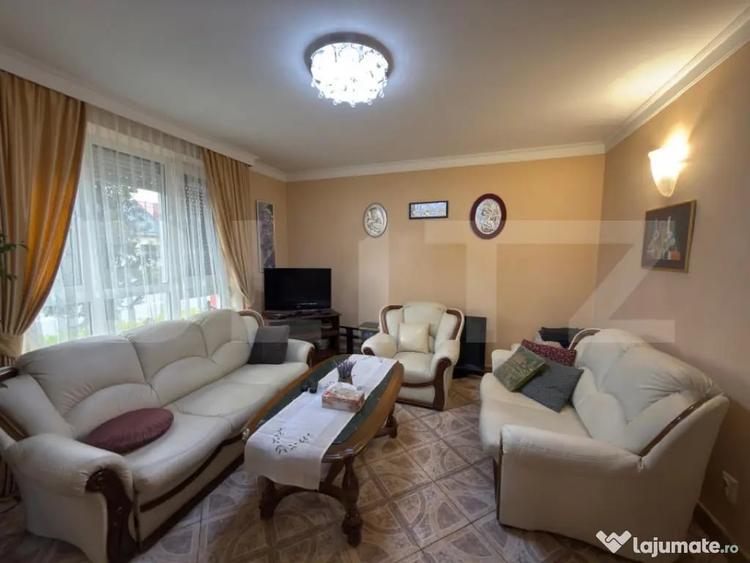 Casă cu 5 camere cu Teren 1300 Mp în Aurel Vlaicu