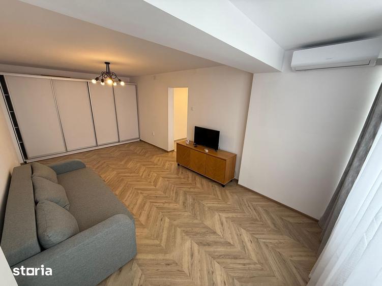 Victor Babes zona Univ. de Nord Ap. 2 camere, loc de parcare - 2