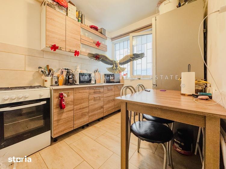 Apartament cu 2 camere, mobilat în Central