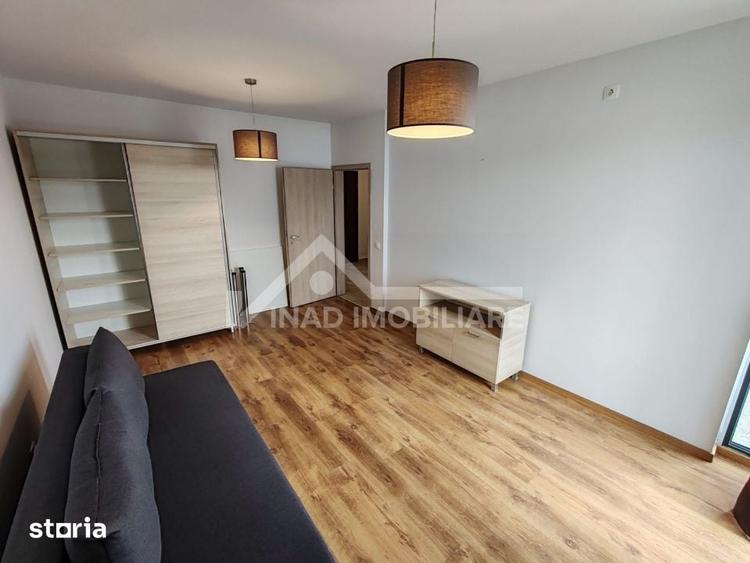 Apartament cu o camera, finisat mobilat, constructie noua, Park Lake - 4