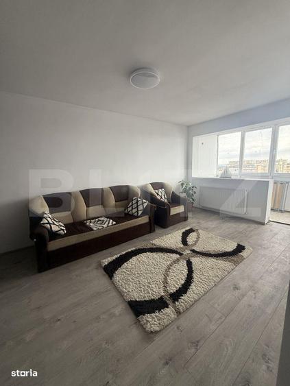 Apartament cu 2 camere decomandat în Central