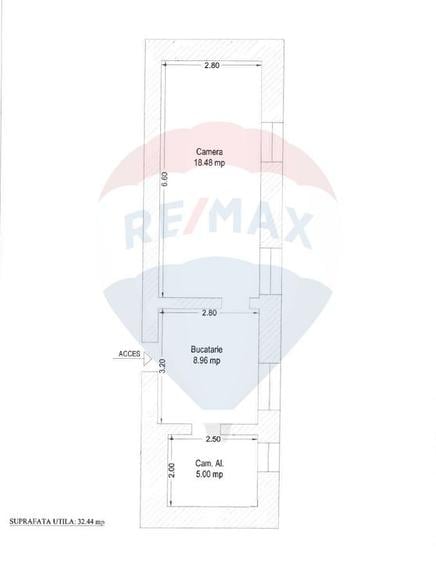 Apartament compus din 2 corpuri în centrul Aradului - 10