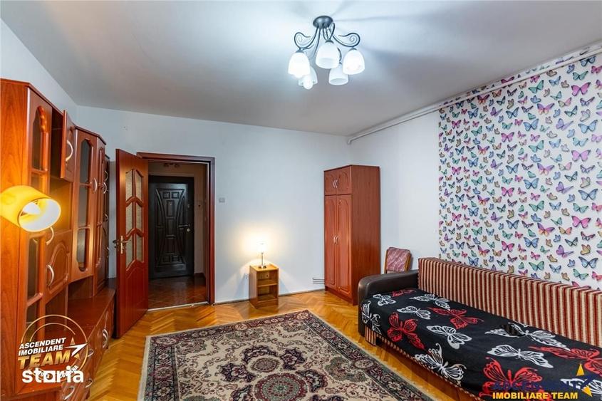 Garsoniera, mobilata, echipata, Centru Civic, Brasov. - 6