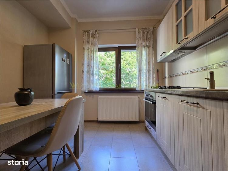 Apartament central cu acces la gradina si 2 locuri parcare - 9