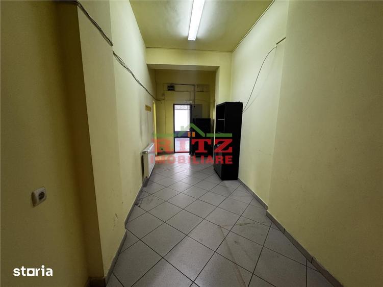 Spațiu comercial, de 140 mp, în Gară
