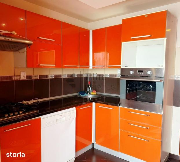 Apartament cu 3 camere de inchiriat in Cartier Nufarul - 4