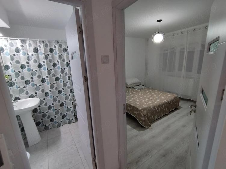 Apartament cu 2 camere decomandat în Gara