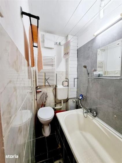 Apartament 2 camere semidecomandat 35mp cartier Gheorgheni - 8