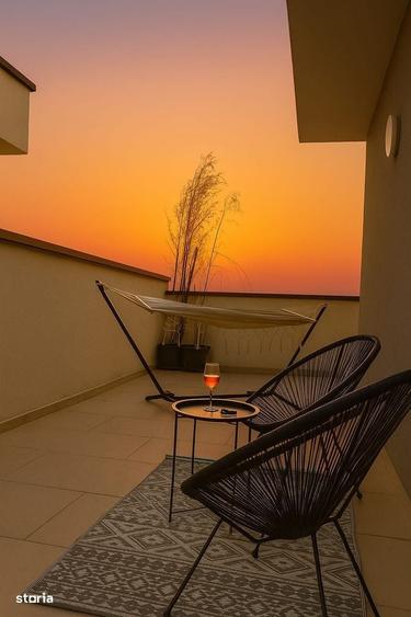 Apartament cu 2 camere în Mehala