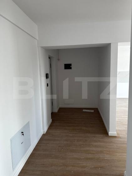 Apartament cu 2 camere semidecomandat în Independenței