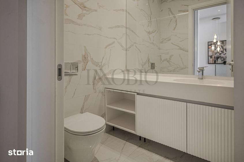 Penthouse 4 Camere | One Herastrau Towers - 18