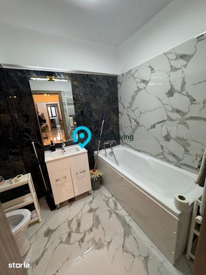 Apartament cu 3 camere în Central