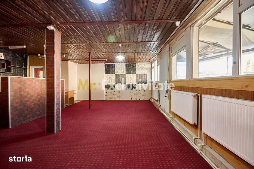 Spațiu comercial, de 63 mp, în Ștefănești