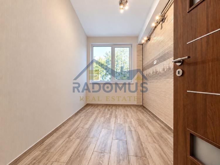 Apartament cu 2 camere decomandat, mobilat în Mihai Bravu