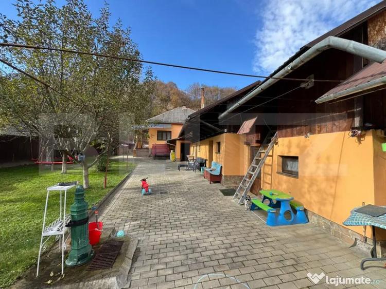 Proprietate superba in Campeni | Confort, lini?te ?i pr - 8
