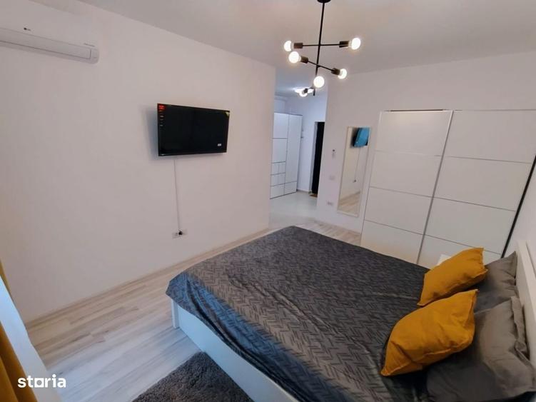 Garsonieră decomandată în Central