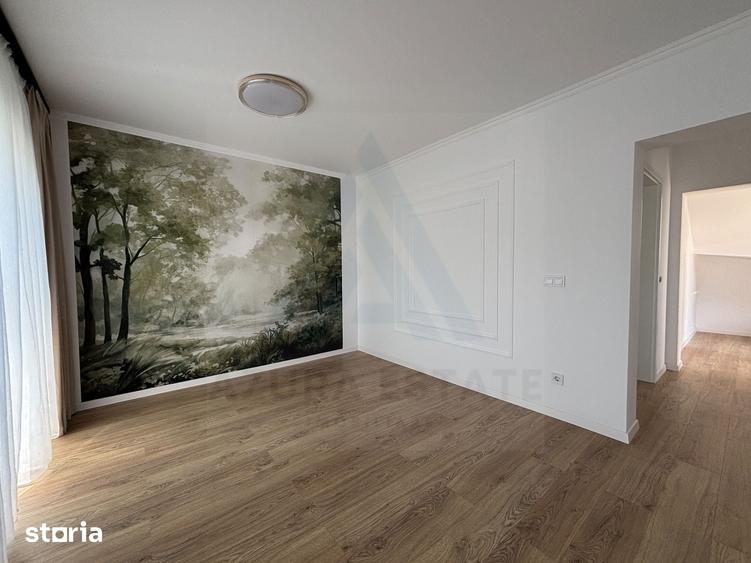 Casa 4 camere finisata la cheie cu teren 220 mp in Selimbar - 4