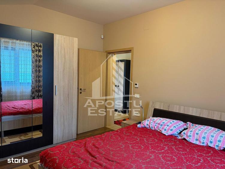Apartament cu 2 camere, mobilat în Dumbrăvița