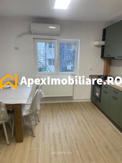 Apartament cu 2 camere decomandat în 13 Septembrie