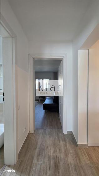 Apartament cu 2 camere decomandat, mobilat în Grigorescu