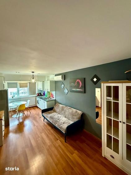 Apartament cu 2 camere nedecomandat în Milcov