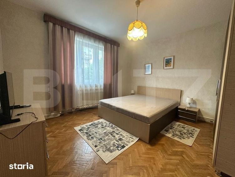 Apartament cu 3 camere decomandat în Kogălniceanu