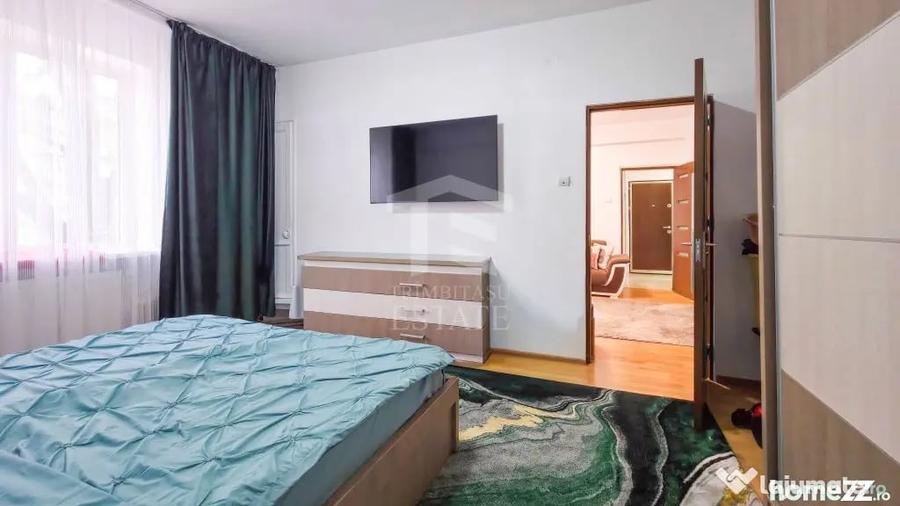 Apartament cu 3 camere decomandat în Ferentari