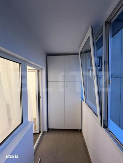 Apartament 3 camere, decomandat, parcare, zona UMF - 7