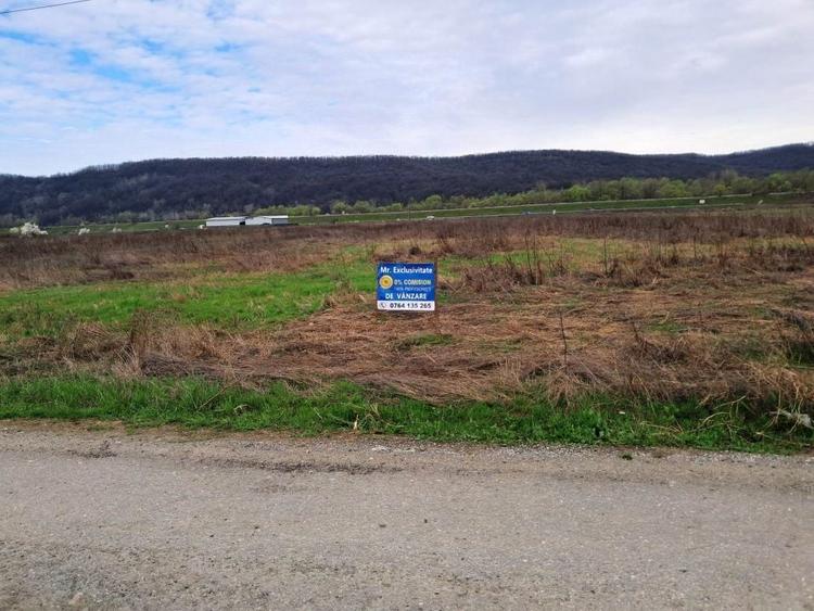 Teren Construcții intravilan de 2080 mp, în Centura