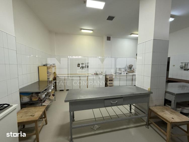 Spațiu comercial, de 496 mp, în Rădăuți