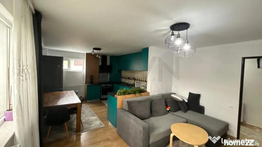 Apartament cu 3 camere decomandat în Domenii