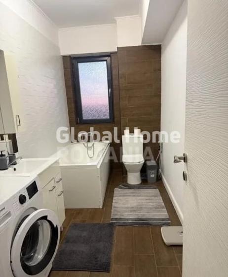 Apartament cu 2 camere decomandat, mobilat în Chitila