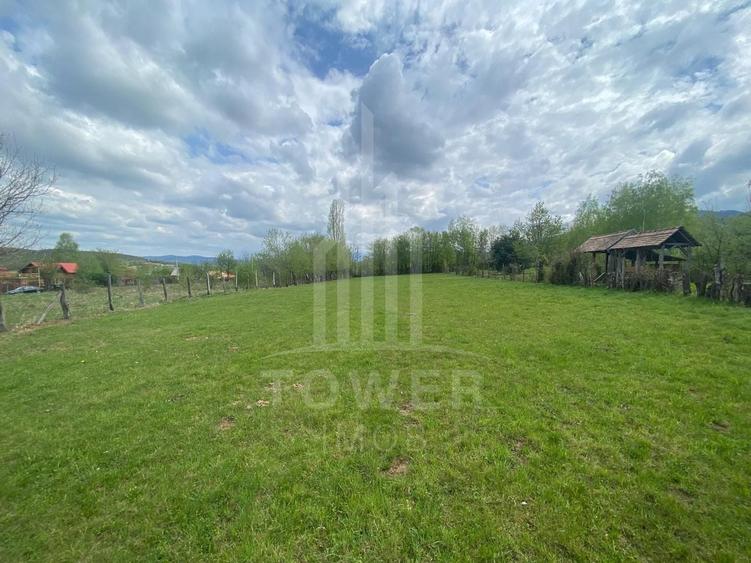 Teren Construcții intravilan de 1042 mp, în Sadu
