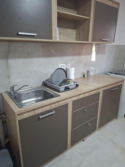 Apartament cu 2 camere semidecomandat în Sintea Mică