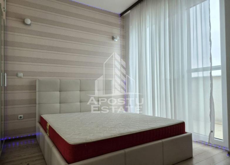 Apartament cu 3 camere decomandat, mobilat în UTA