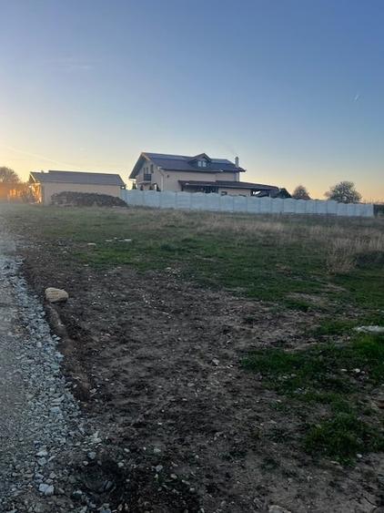 Teren Construcții de 1571 mp, în Daia Nouă